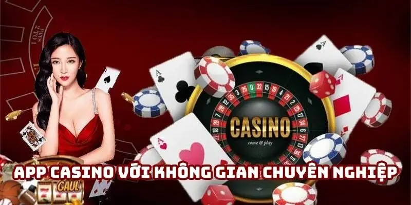 Cách cài đặt app casino thành công
