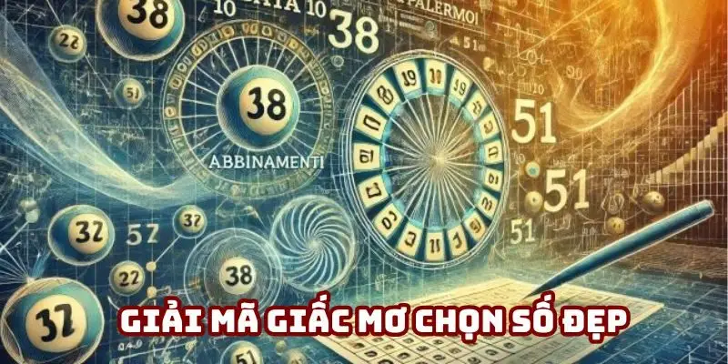 Giải mã số từ nội dung giấc mơ đơn giản