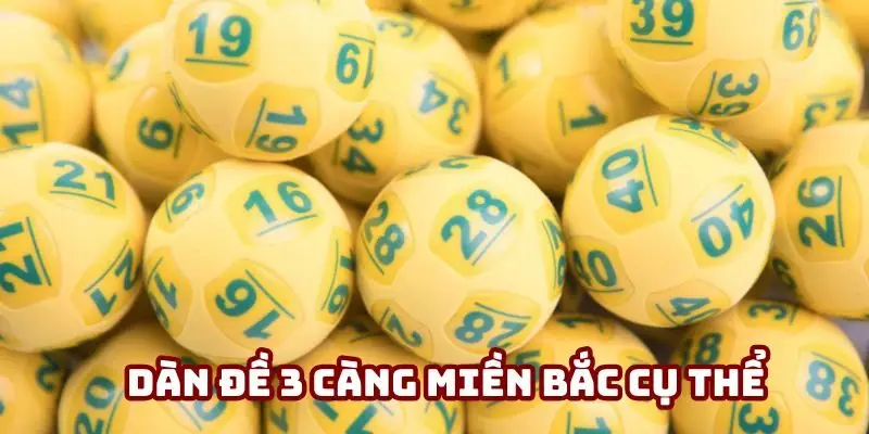 Dàn Đề 3 Càng Miền Bắc Tạo Ra Thế Nào? Bí Quyết Chơi Thắng