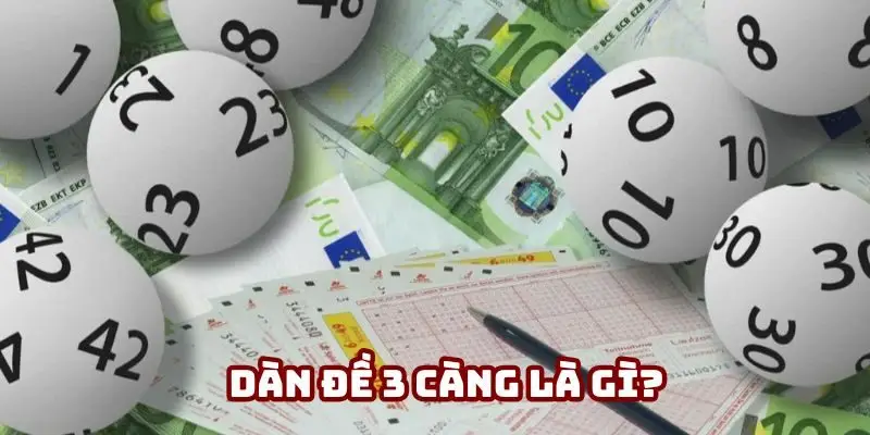 Như thế nào là dàn đề 3 càng miền Bắc?
