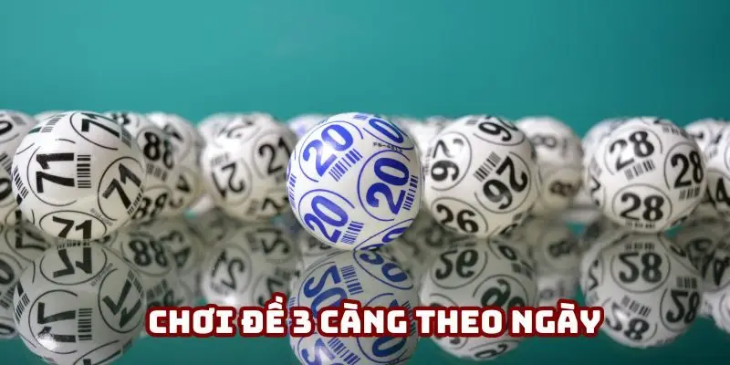 Chơi đề tương ứng ngày đơn giản