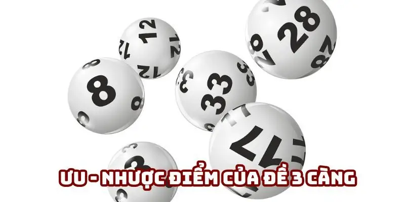 Phân tích ưu điểm và hạn chế chơi 3 càng đề