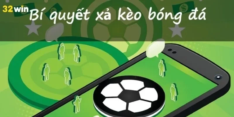 Bật mí cách thức tính xả kèo chuẩn nhất tại nhà cái