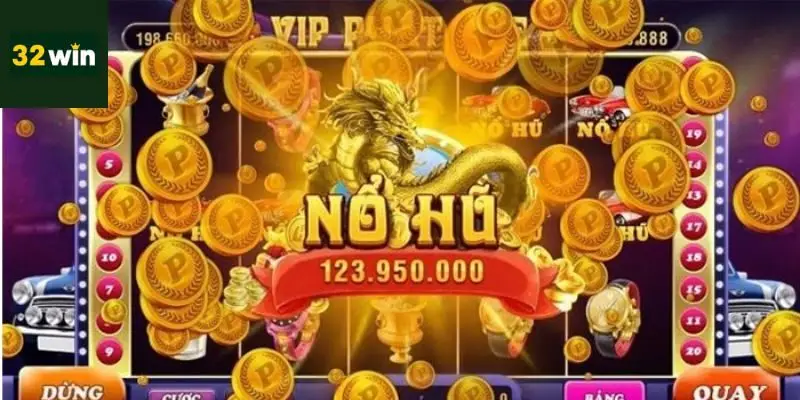 Cộng đồng nổ hũ xèng 32win
