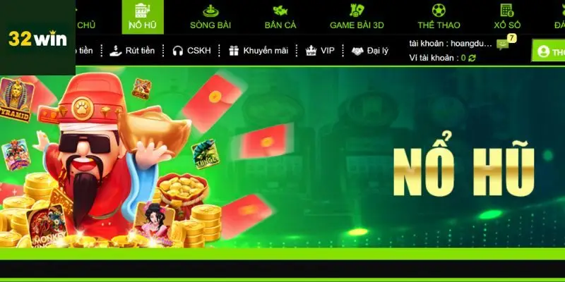 Game Nổ Hũ Là Gì? Cách Chơi Game Nổ Hũ Giúp Bạn Thắng Lớn