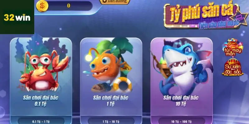 Mẹo chơi bắn cá cơ bản dành cho người mới