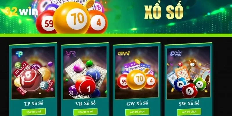 Những lý do khiến cho xổ số ba miền tại 32WIN hot tới vậy