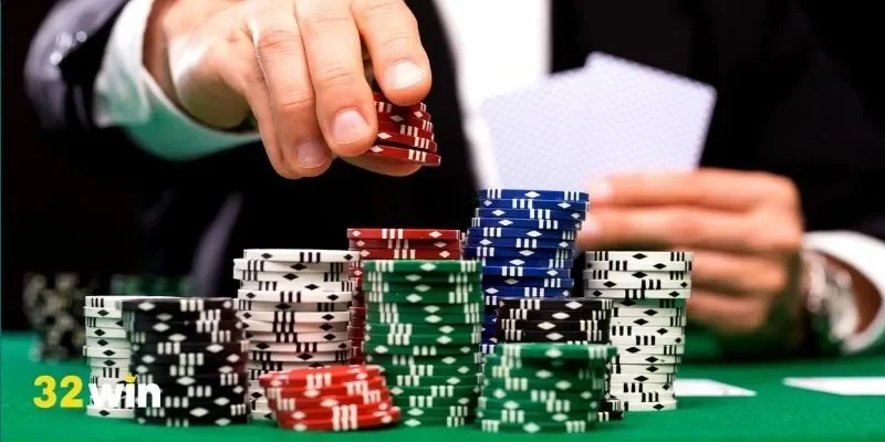 Tiền vốn được xem là yếu tố rất quan trọng trong casino
