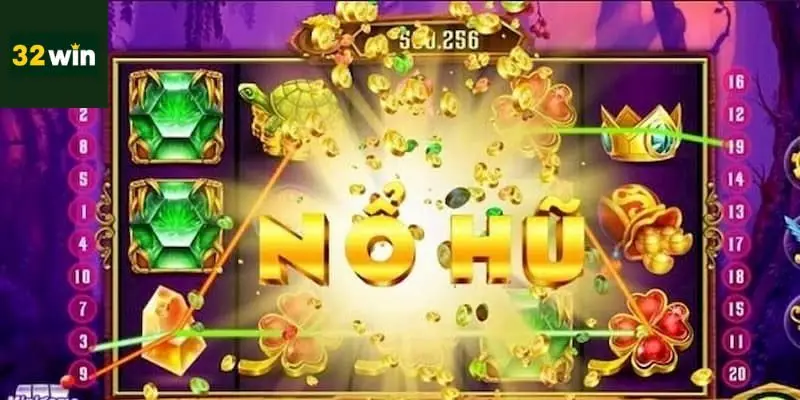 Tính năng đặc biệt nổ trò chơi