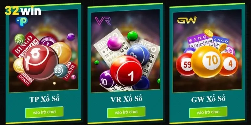 TP hiện là một trong các sảnh xổ số được yêu thích nhất