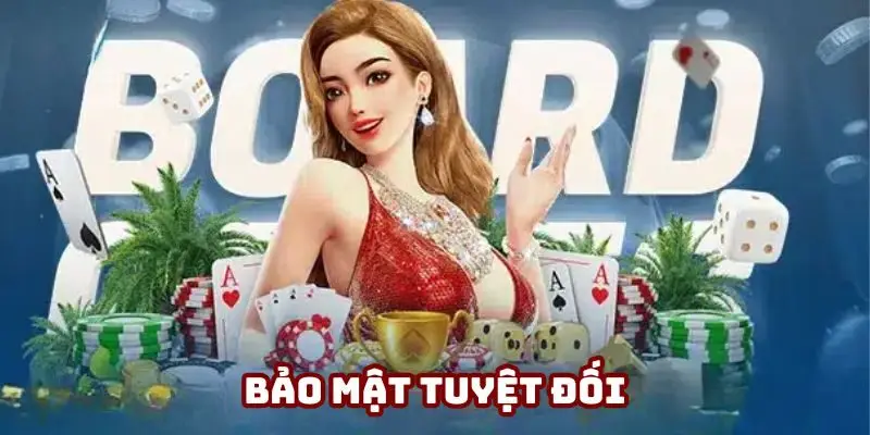 Bảo mật là yếu tố được 32win đặt lên hàng đầu