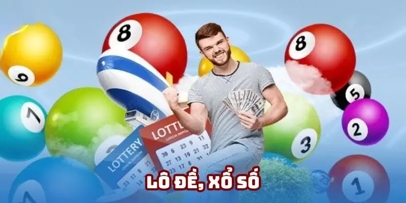 Lô đề, xổ số thu hút hàng triệu lượt tham gia