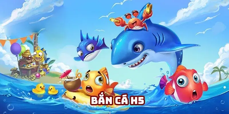 Bắn cá H5 – Săn thưởng cực đã tại 32Win