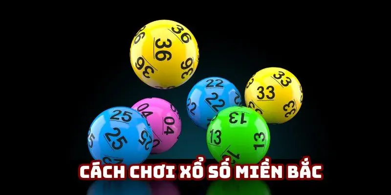Cách chơi xổ số miền Bắc chi tiết và dễ hiểu cho người mới
