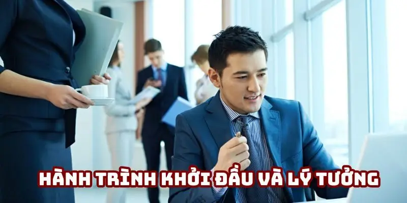 Hành trình khởi đầu và lý tưởng xây dựng 32WIN