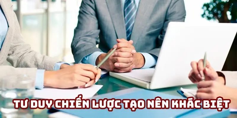 Bước đi chiến lược với tầm nhìn toàn cầu của Hứa Minh Đạt