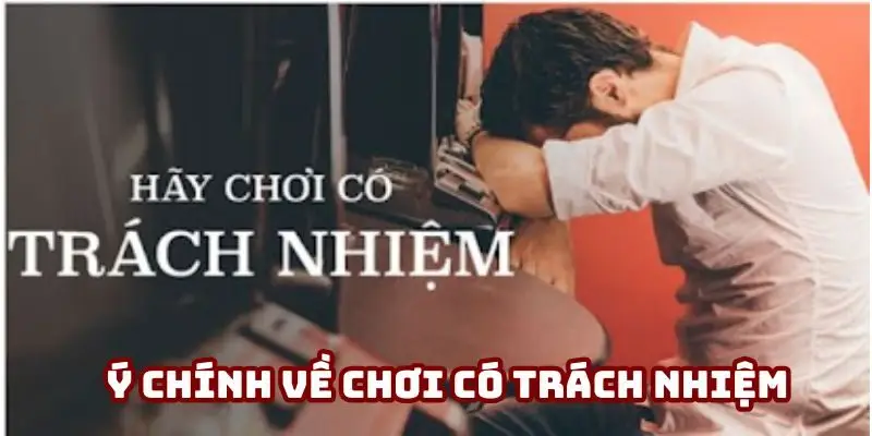 Ý chính về chơi có trách nhiệm