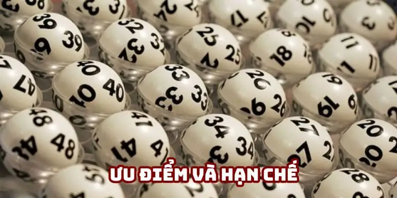 Ưu điểm và hạn chế
