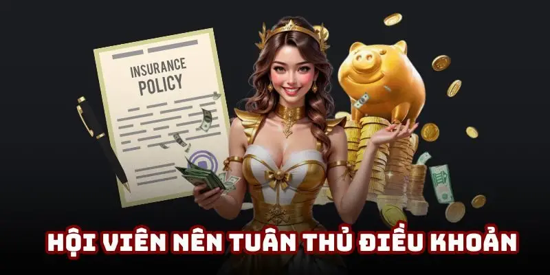 Nguyên nhân người chơi nên tuân thủ đúng điều khoản và điều kiện 32win