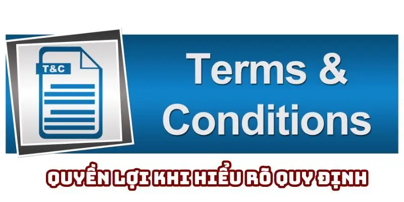 Lợi ích to lớn khi nắm chắc nội dung quy định